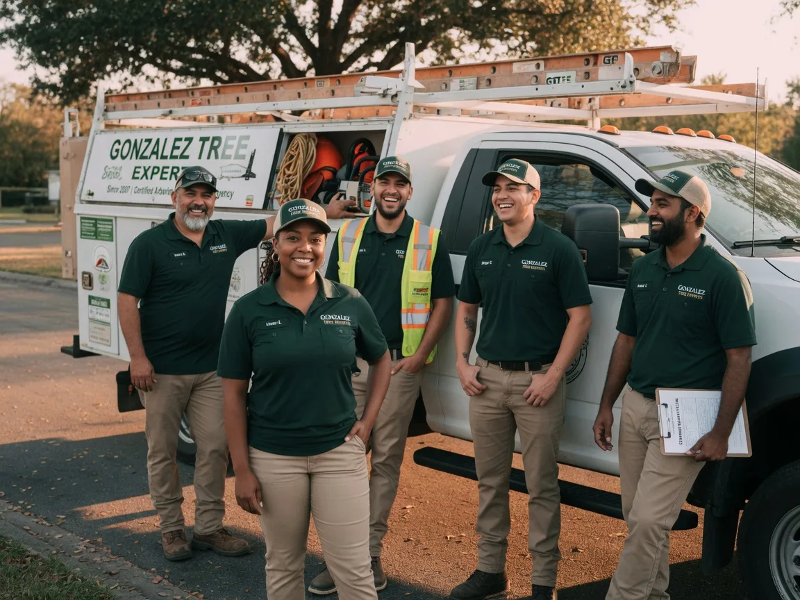 Tree Service company in Karnes City, TX